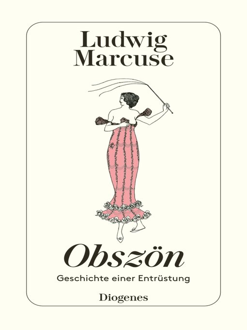 Title details for Obszön by Ludwig Marcuse - Wait list
